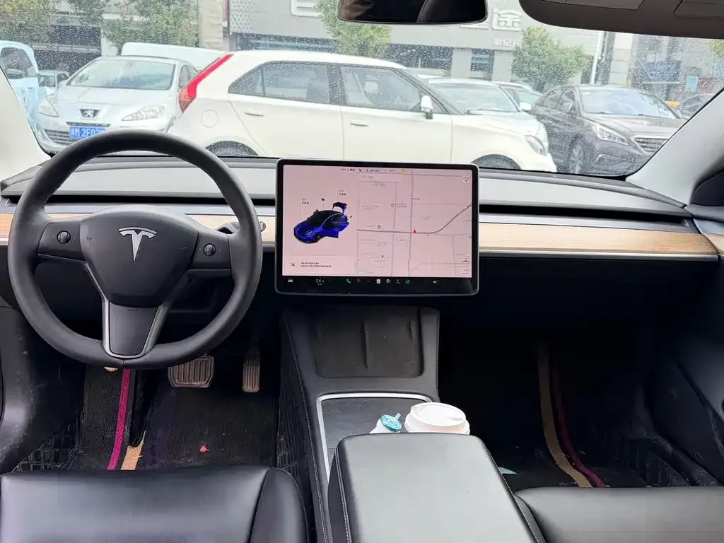 Tesla Model 3 2022 из CN, фото 2