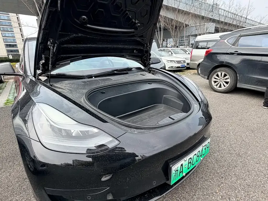 Tesla Model 3 2022 из CN, фото 6