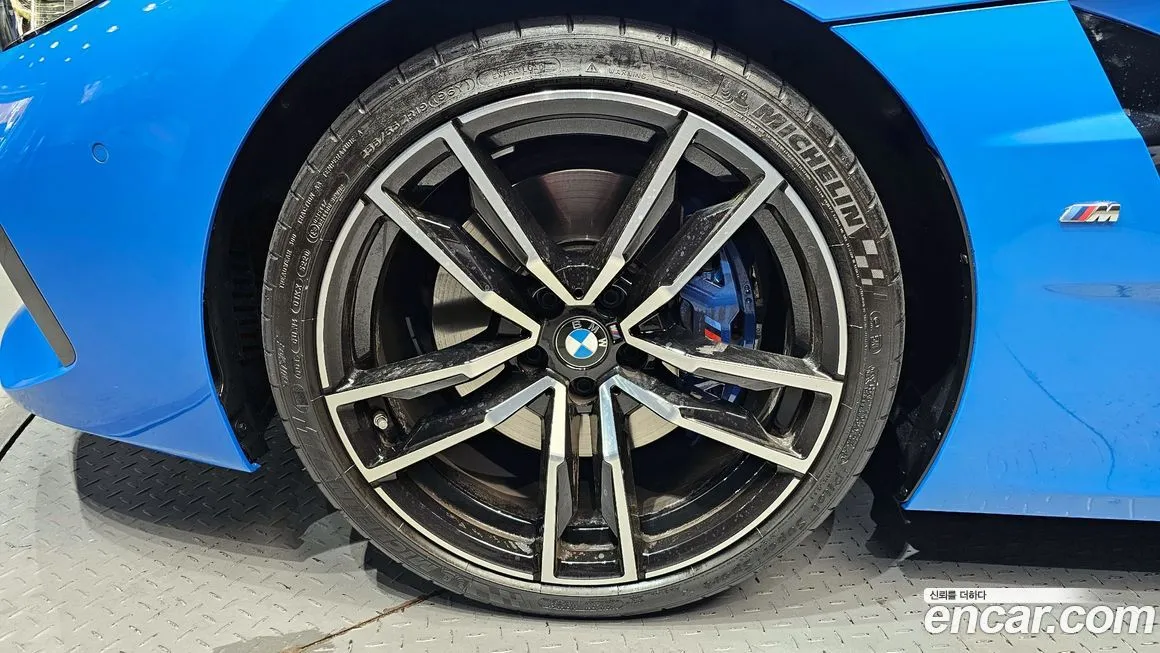BMW Z4 2021 из KR, фото 2