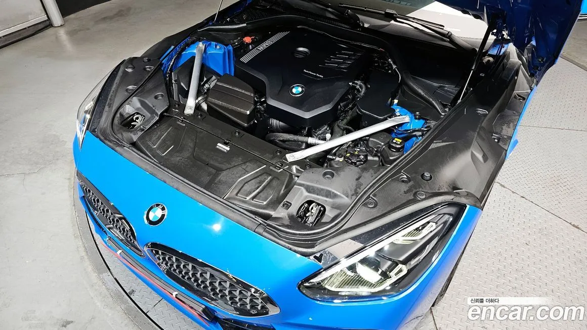 BMW Z4 2021 из KR, фото 6