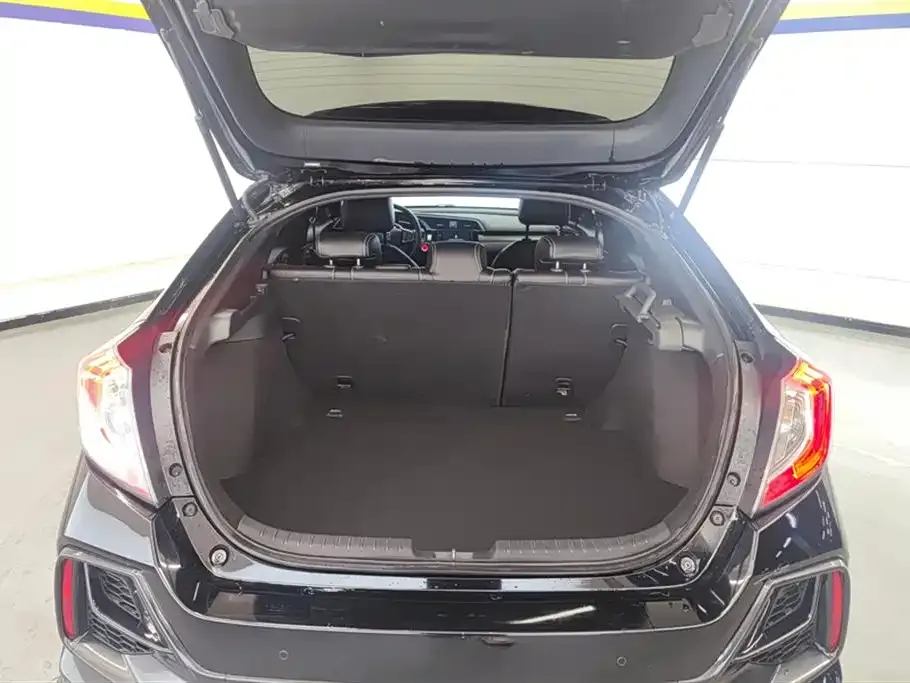 Honda Civic — фото 4