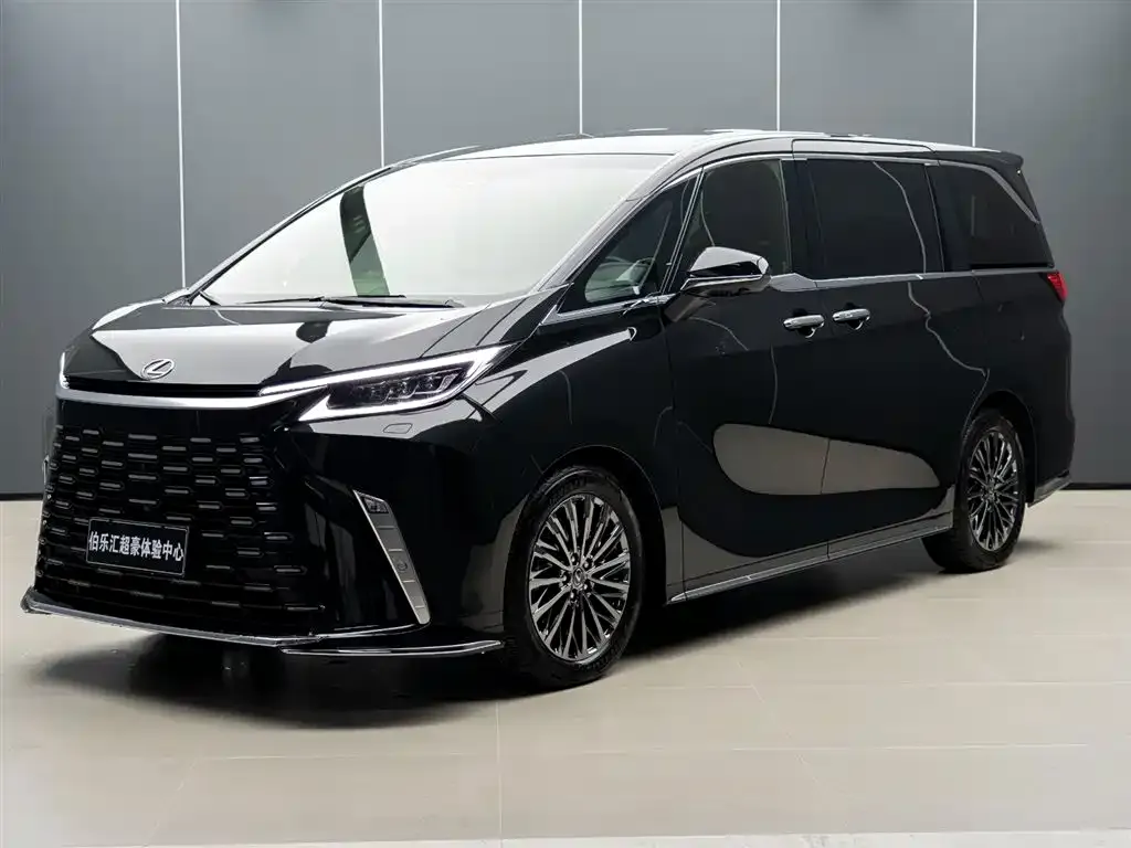 Lexus LM 2024 из CN, фото 9