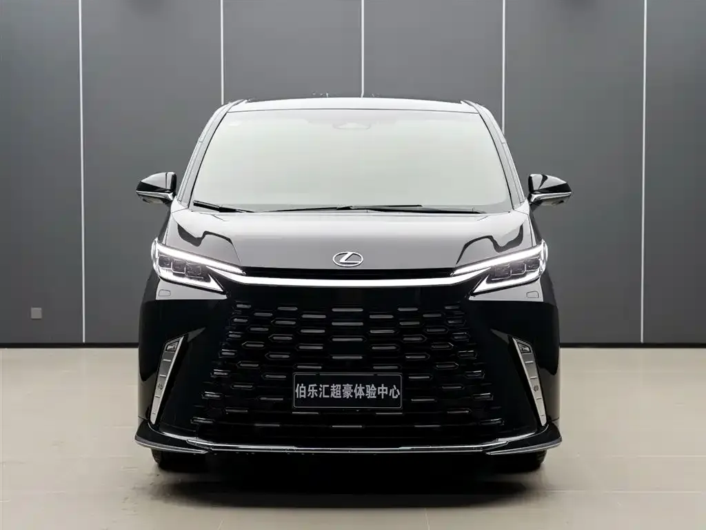 Lexus LM 2024 из CN, фото 7