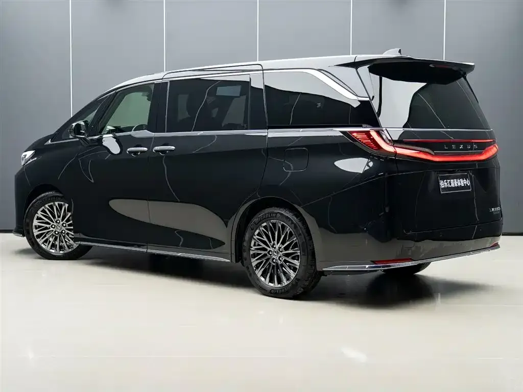 Lexus LM 2024 из CN, фото 6