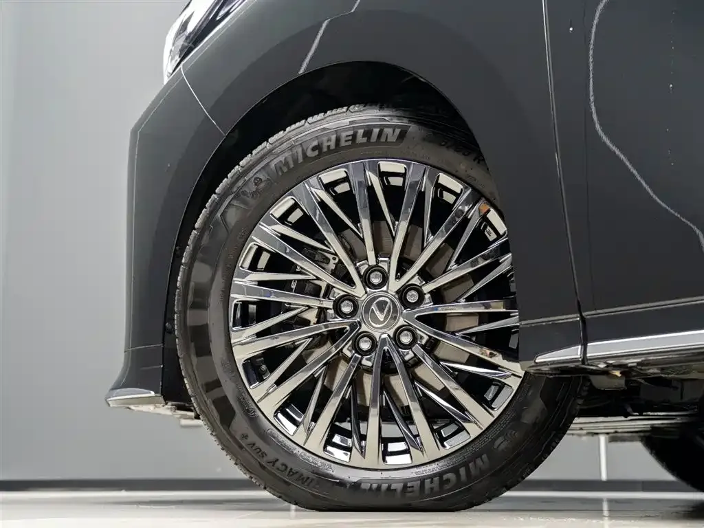 Lexus LM 2024 из CN, фото 10