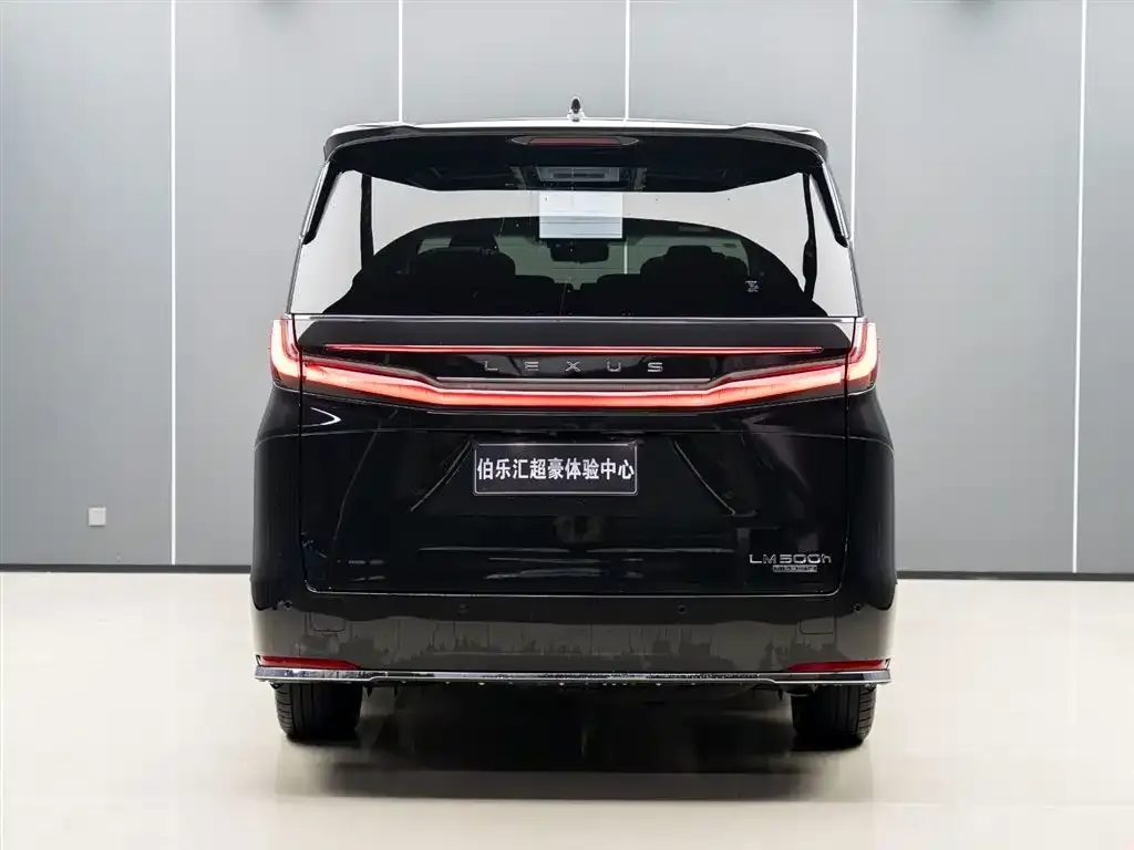 Lexus LM 2024 из CN, фото 2