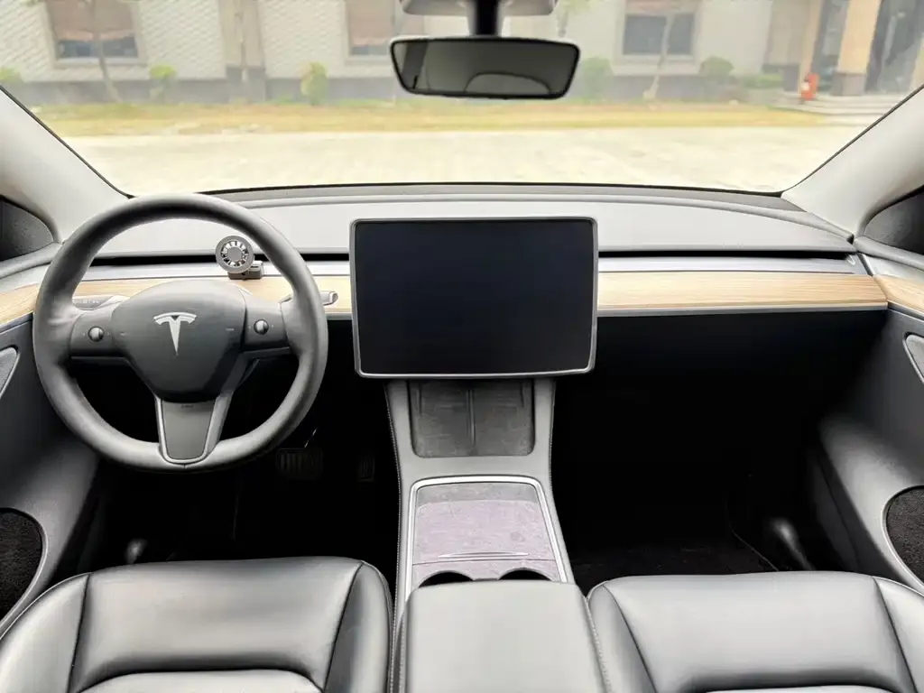 Tesla Model Y — фото 3