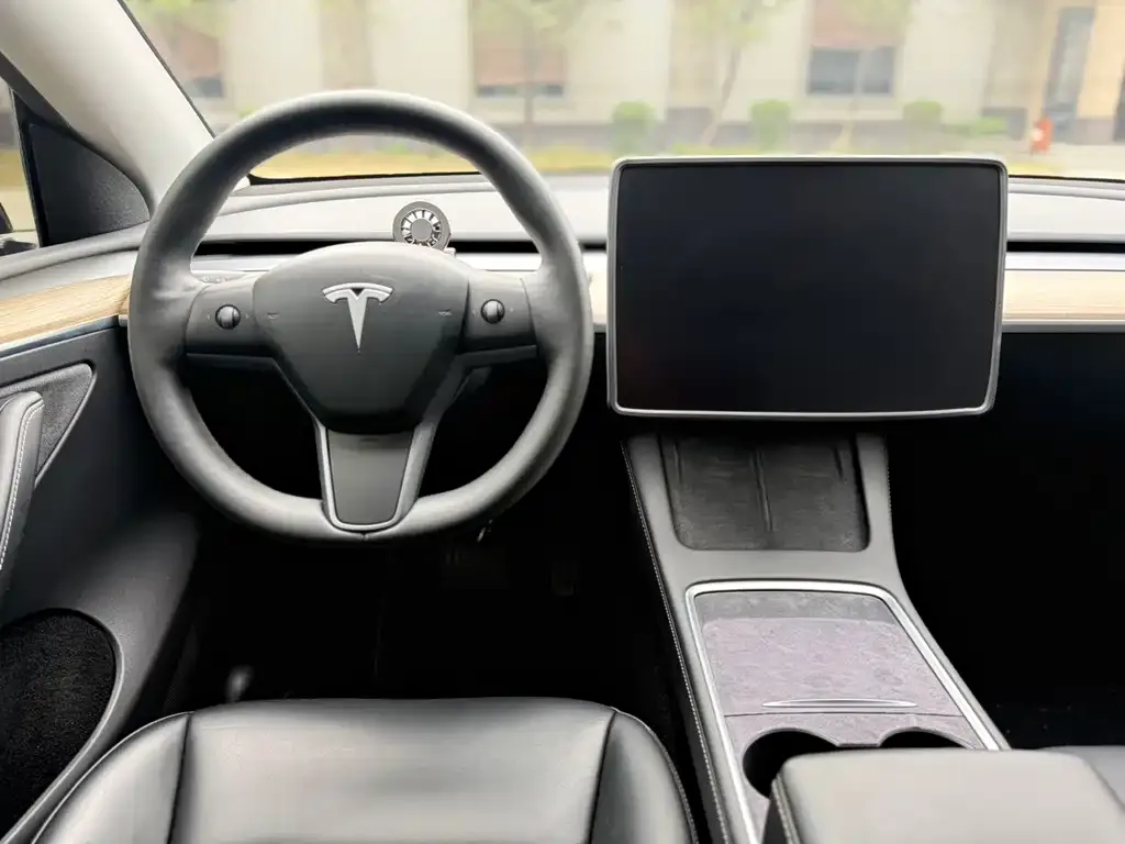 Tesla Model Y — фото 2