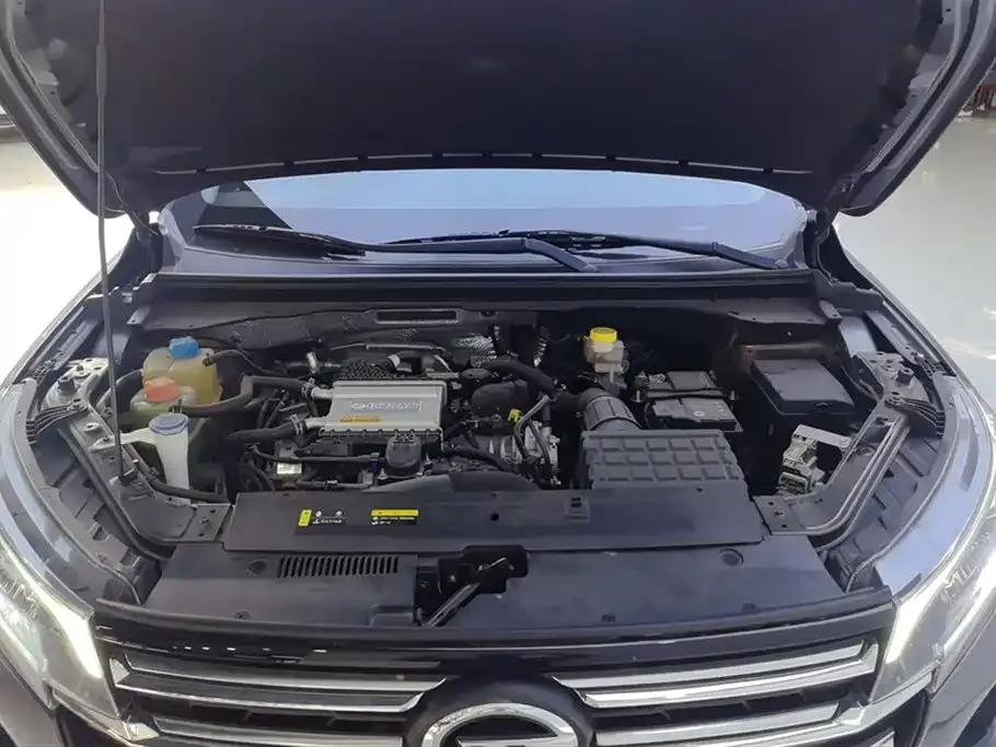 GAC Motor Trumpchi GS4 — фото 9