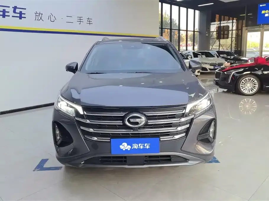 GAC Motor Trumpchi GS4 — фото 4