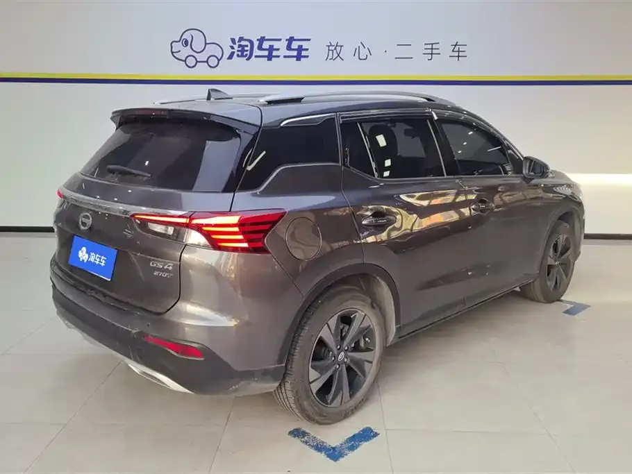 GAC Motor Trumpchi GS4 — фото 7