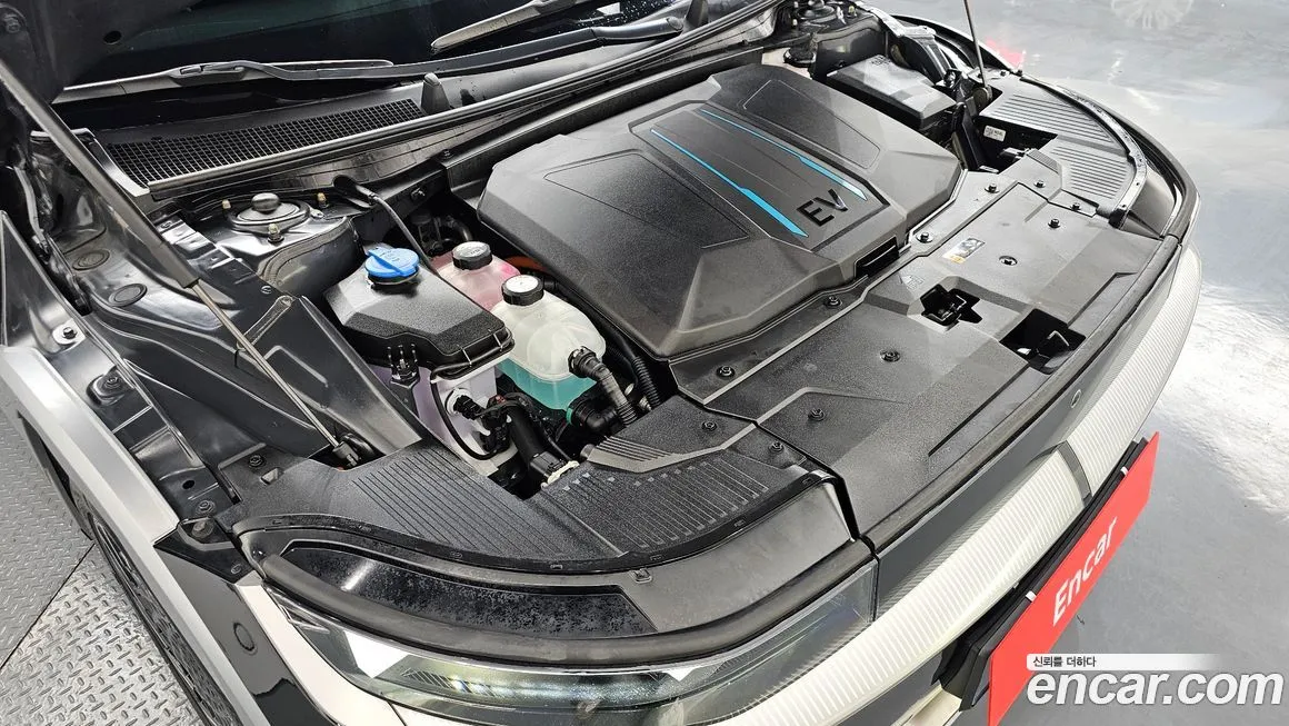 Hyundai Ioniq5 — фото 6
