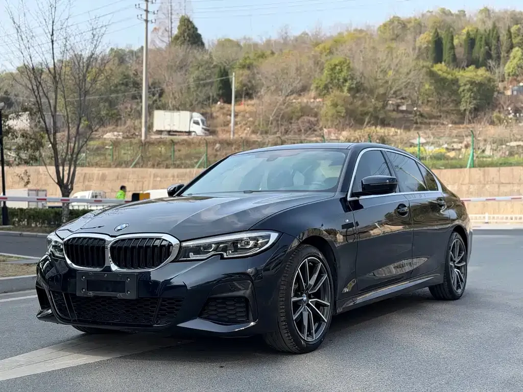 BMW 3 Series — фото 1