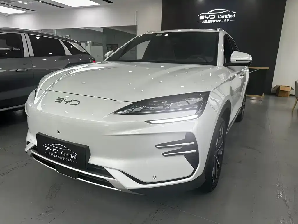 BYD PLUS New Energy — фото 1