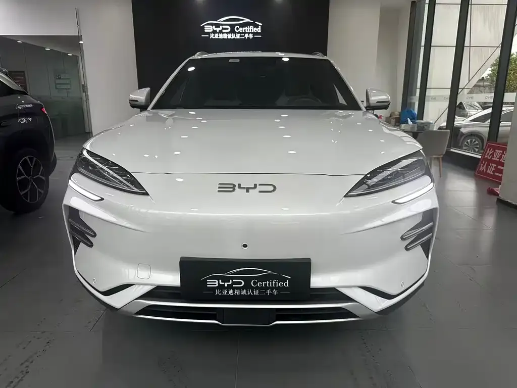 BYD PLUS New Energy — фото 5