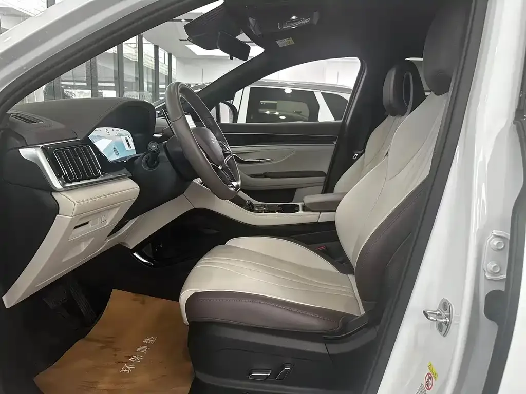 BYD PLUS New Energy — фото 10
