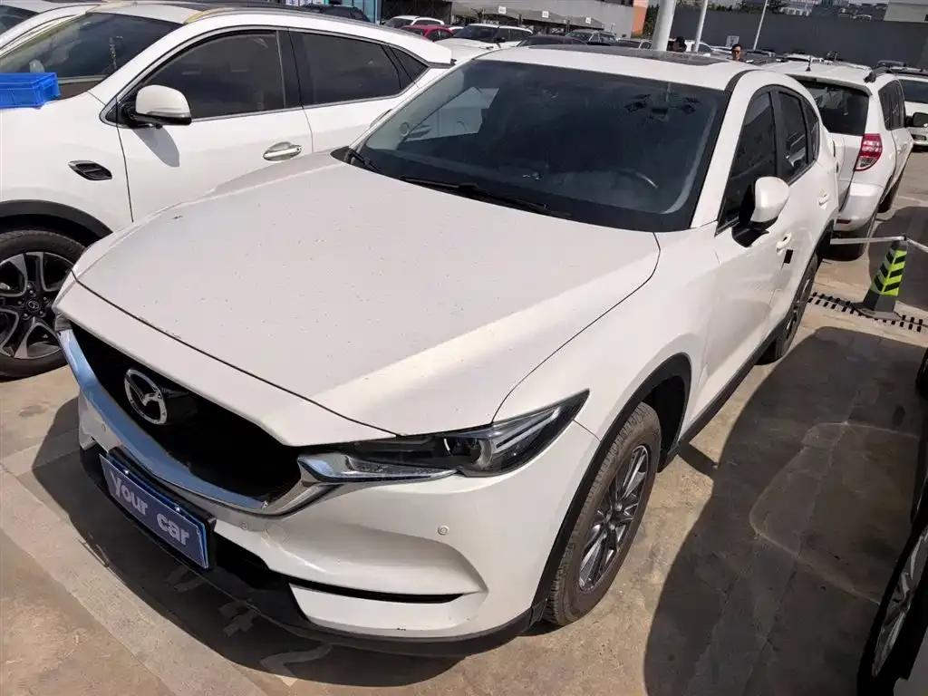 Mazda CX-5 — фото 1
