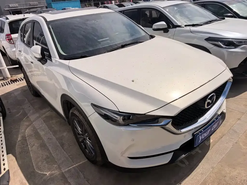 Mazda CX-5 — фото 4