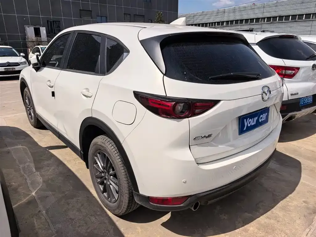 Mazda CX-5 — фото 5