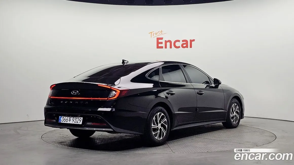 Hyundai Sonata 2022 из KR, фото 5