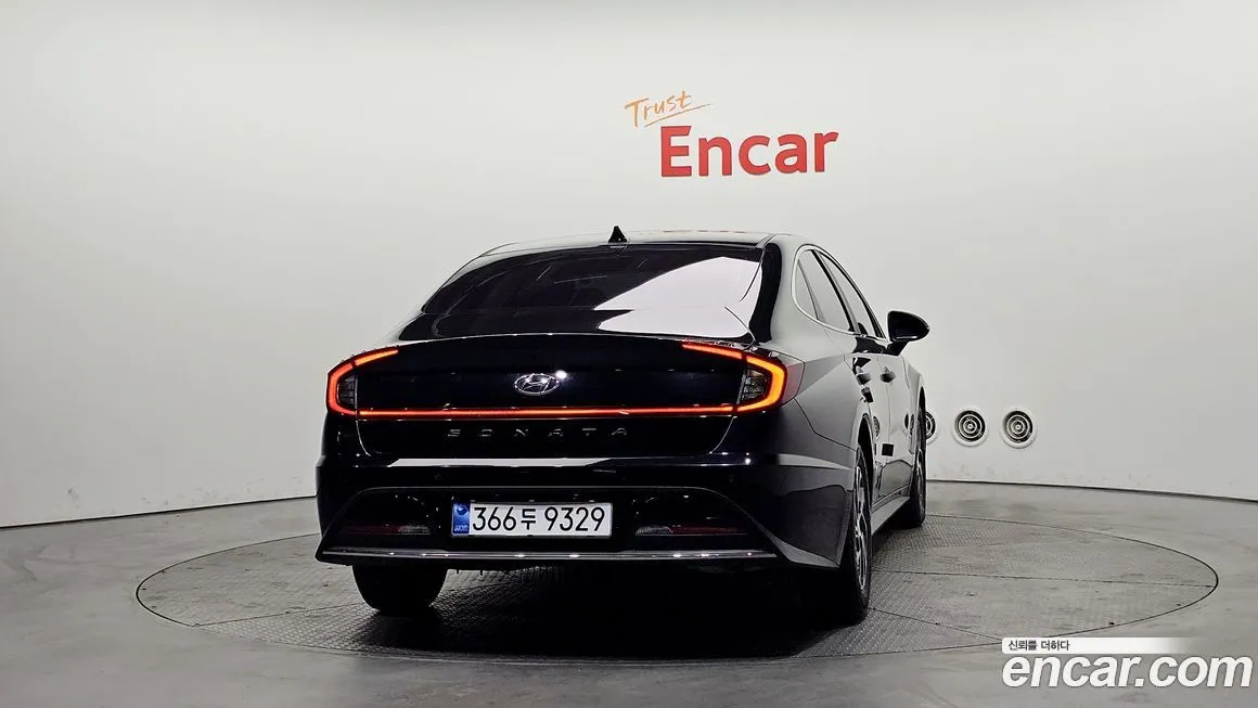 Hyundai Sonata 2022 из KR, фото 8