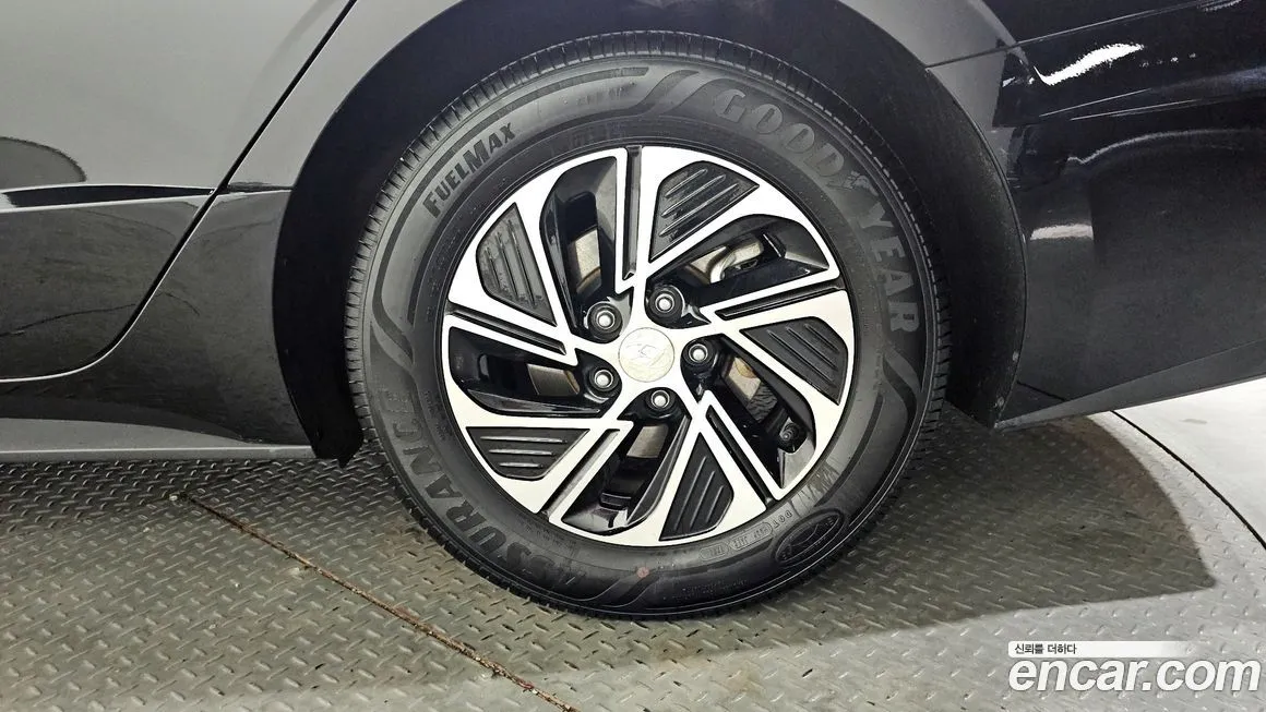 Hyundai Sonata 2022 из KR, фото 6