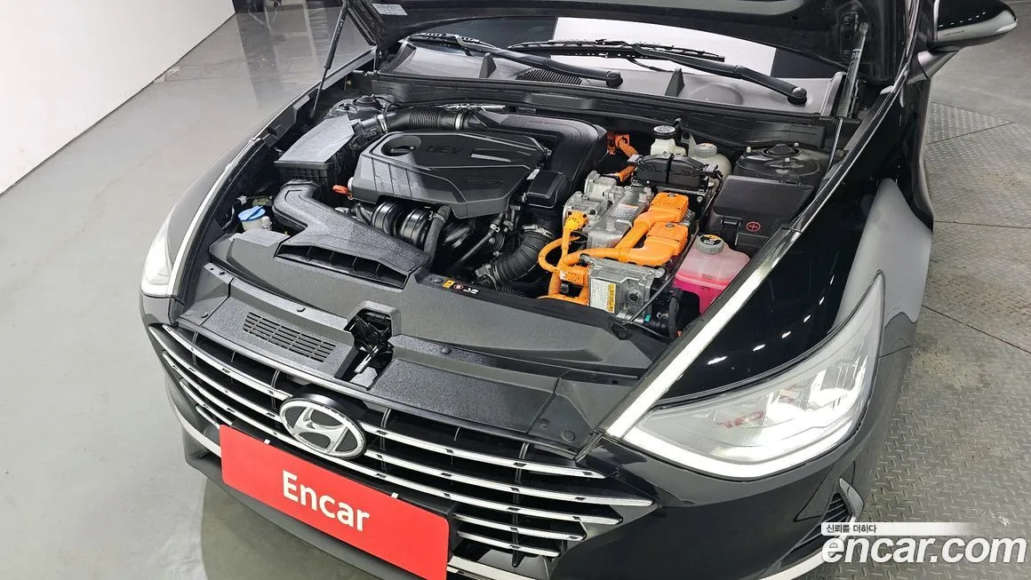 Hyundai Sonata 2022 из KR, фото 10