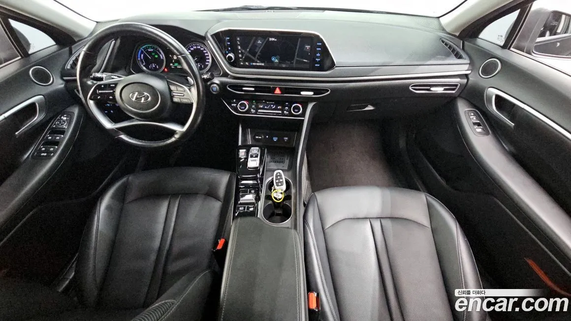 Hyundai Sonata 2022 из KR, фото 7