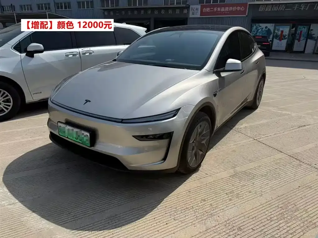Tesla Model Y L 2025 из CN, фото 1