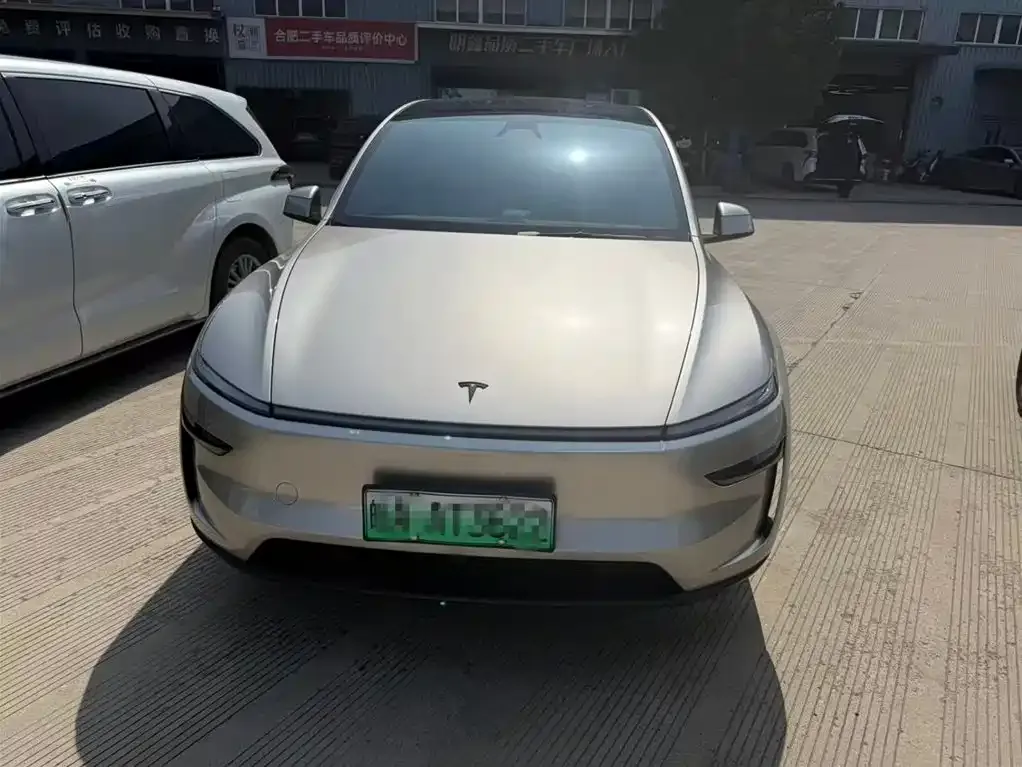 Tesla Model Y L 2025 из CN, фото 3