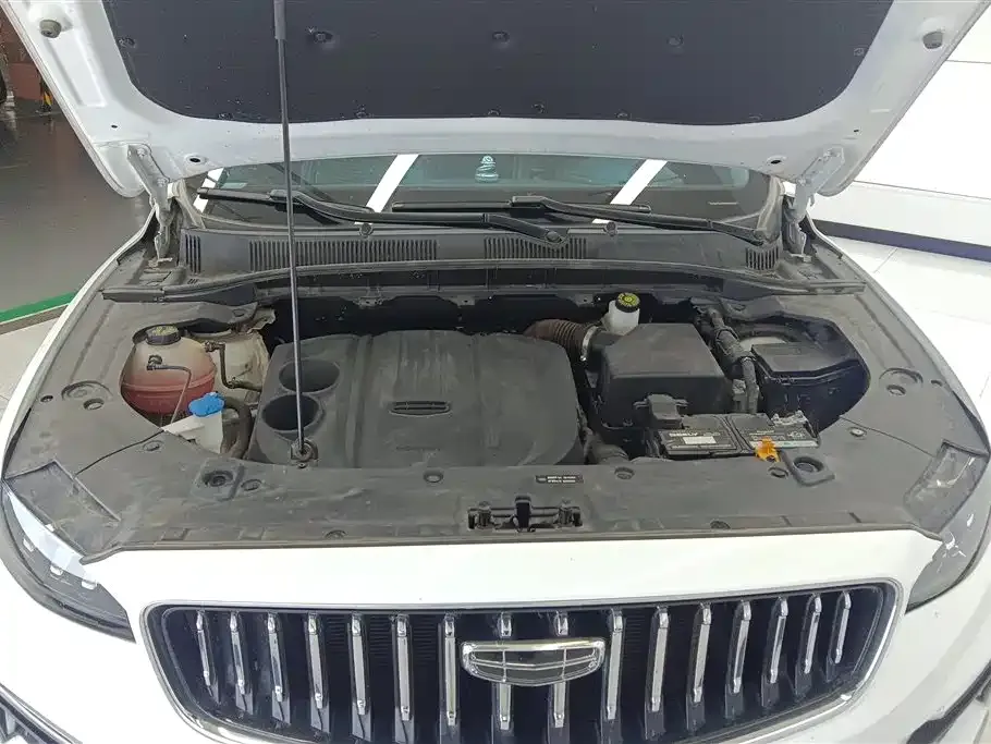 Geely Boyue 2023 из CN, фото 8