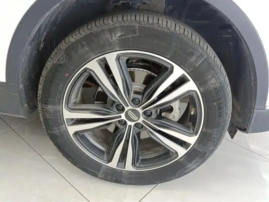 Geely Boyue 2023 из CN, фото 10