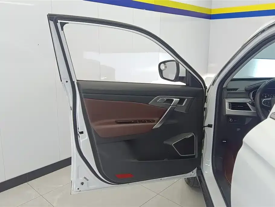 Geely Boyue 2023 из CN, фото 3