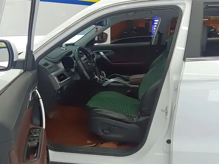Geely Boyue 2023 из CN, фото 6