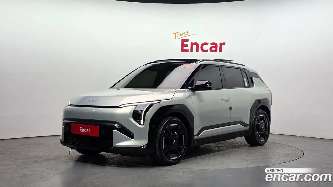 Kia EV3