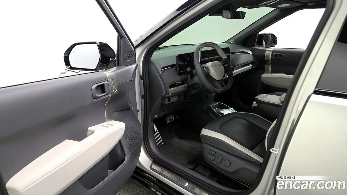 Kia EV3 2026 из KR, фото 5