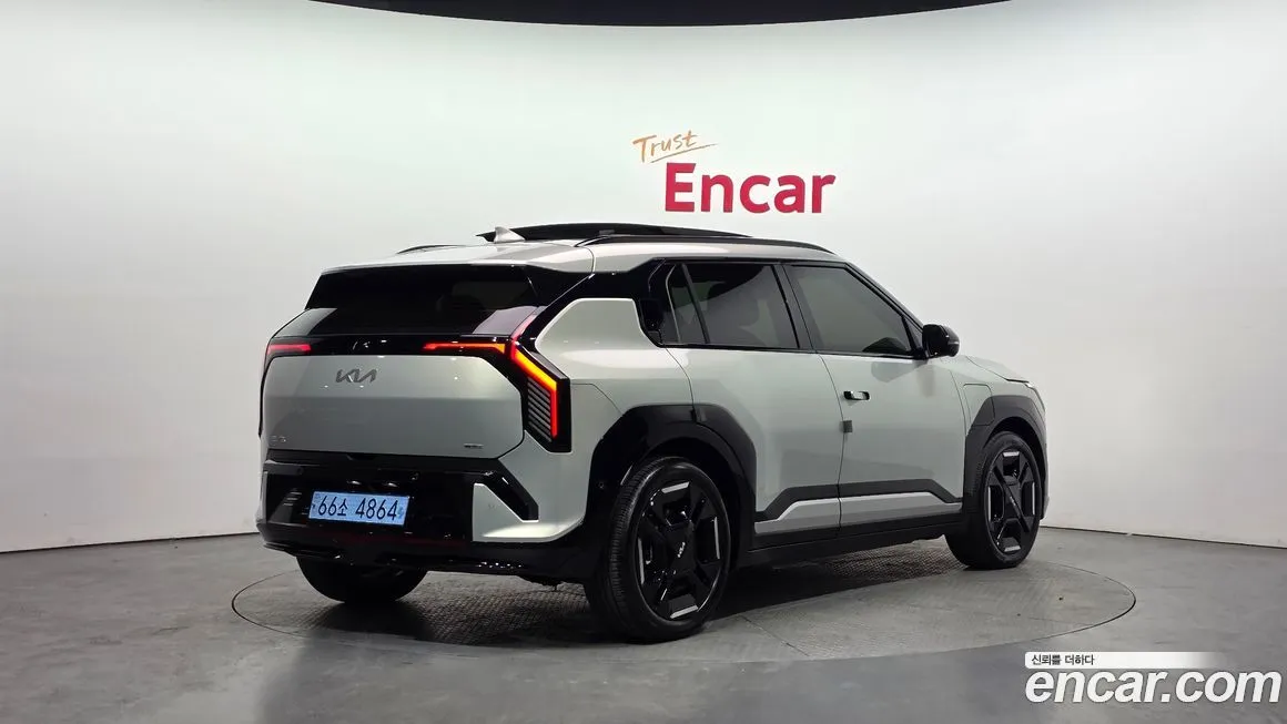 Kia EV3 2026 из KR, фото 3