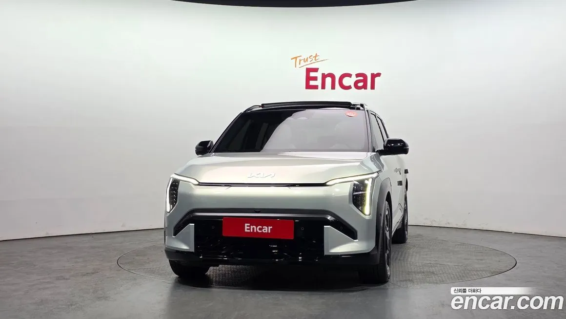 Kia EV3 2026 из KR, фото 9