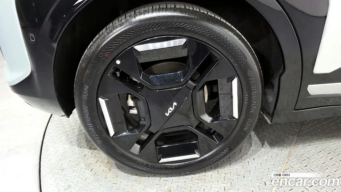 Kia EV3 2026 из KR, фото 4