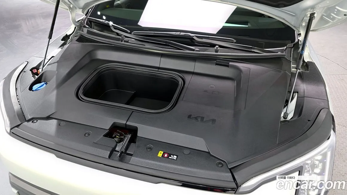 Kia EV3 2026 из KR, фото 6