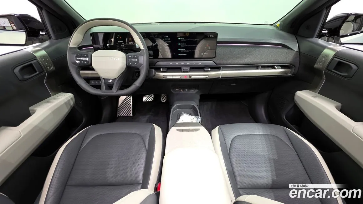 Kia EV3 2026 из KR, фото 2