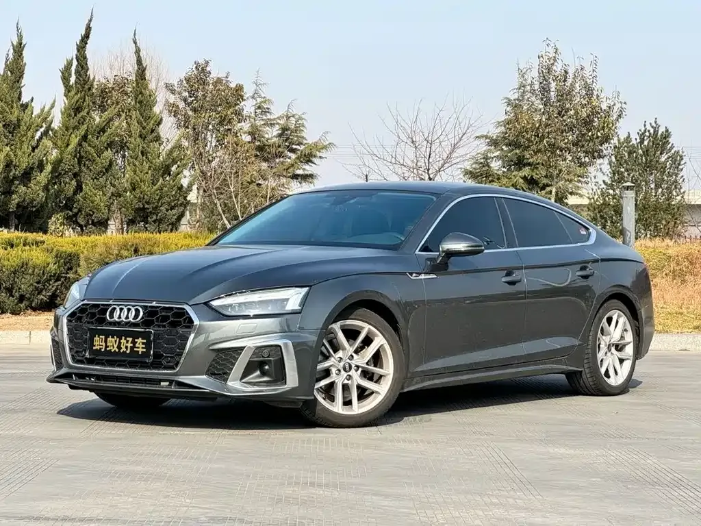 Audi A5 (Import) 2022 из CN, фото 1