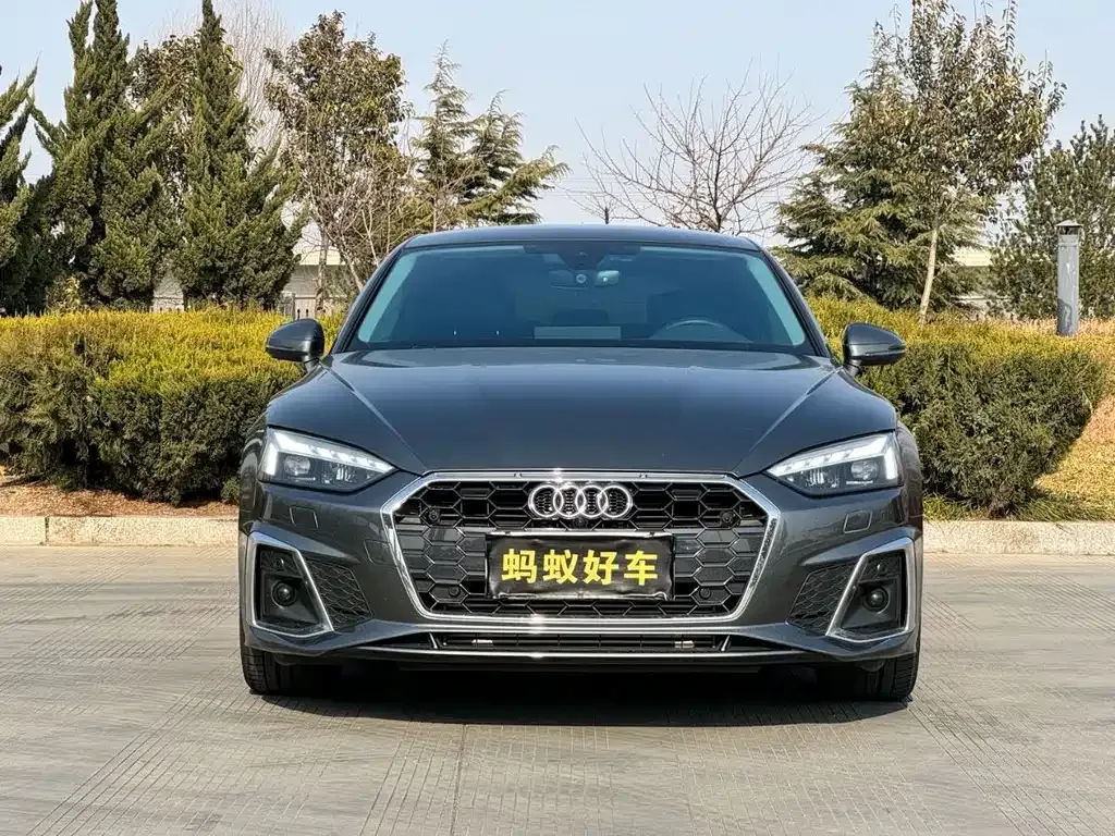 Audi A5 (Import) 2022 из CN, фото 10