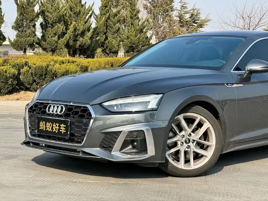 Audi A5 (Import) 2022 из CN, фото 9