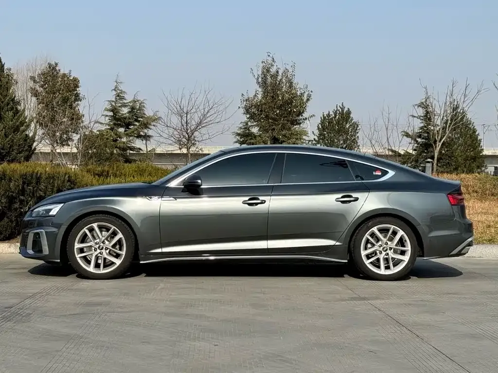 Audi A5 (Import) 2022 из CN, фото 3
