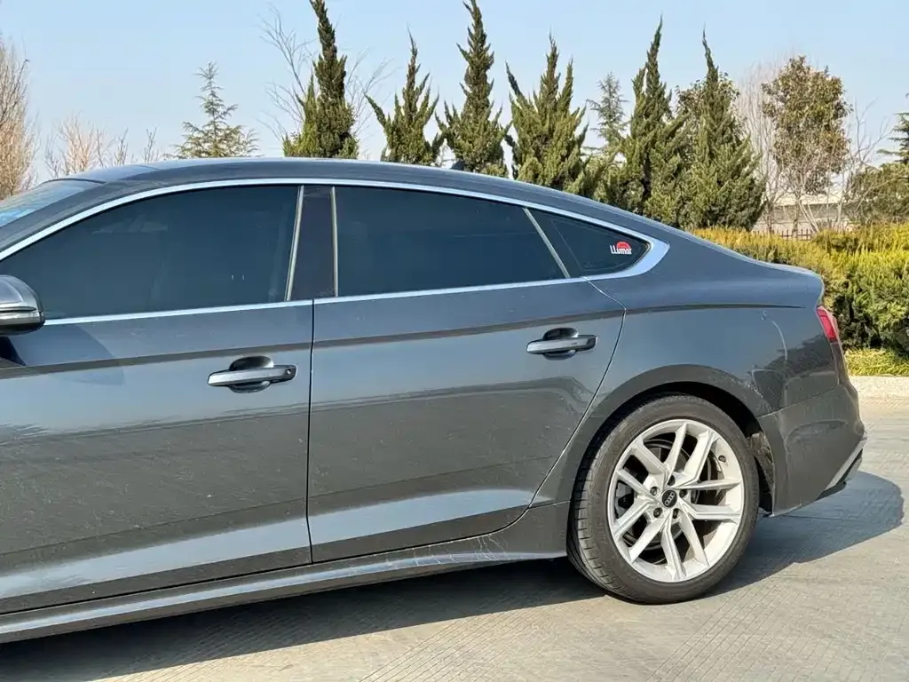 Audi A5 (Import) 2022 из CN, фото 4