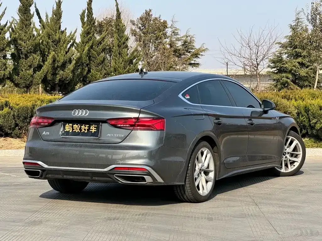 Audi A5 (Import) 2022 из CN, фото 5