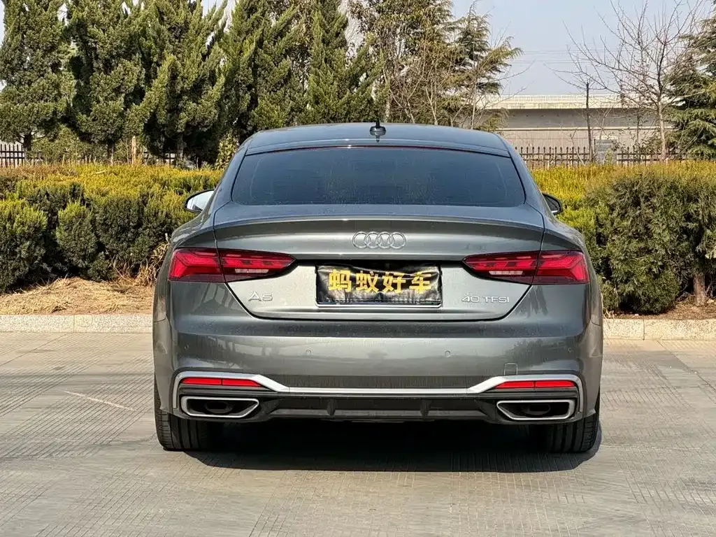 Audi A5 (Import) 2022 из CN, фото 8