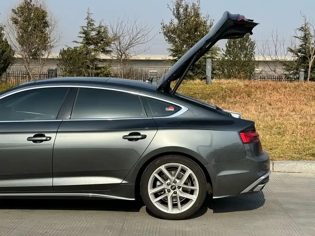 Audi A5 (Import) 2022 из CN, фото 7