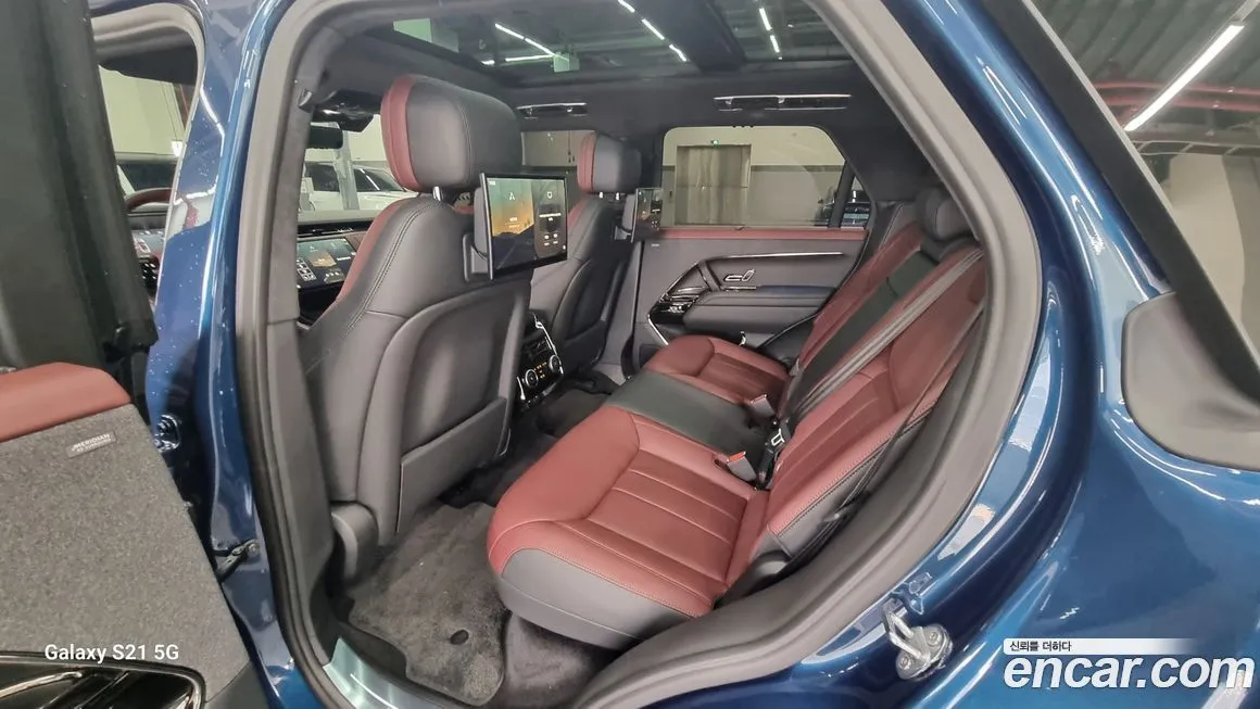 Land Rover Range Rover Sport 2024 из KR, фото 9